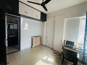 Bedroom in 3 BHK Apartment at Vilas Javdekar Yashwin Royal, Narhe – for Rent