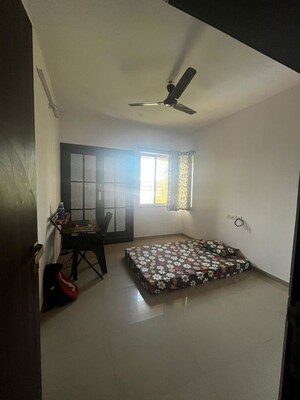 Bedroom in 3 BHK Apartment at Vilas Javdekar Yashwin Royal, Narhe – for Rent