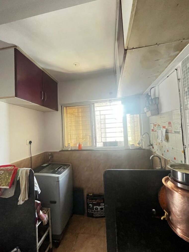 Kitchen, vilas-javdekar-yashwin-royal 3 Bedroom 879 Sq.Ft. Apartment In Narhe Pune 9932857