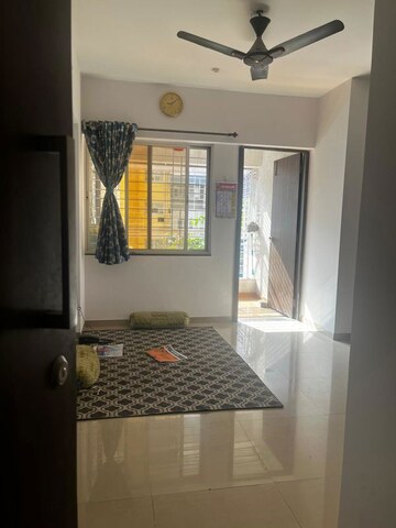 Bedroom in 3 BHK Apartment at Vilas Javdekar Yashwin Royal, Narhe – for Rent