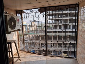 2 BHK Apartment – Exterior View View at Vasant Vihar - for Rent