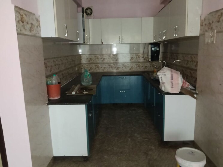 Kitchen, bptp-park-grandeura 3.5 Bedroom 2032 Sq.Ft. Apartment In Sector 82 Faridabad 9932868