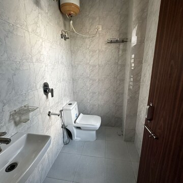 Bathroom in 2 BHK Builder Floor at Sector 52 – for Rent