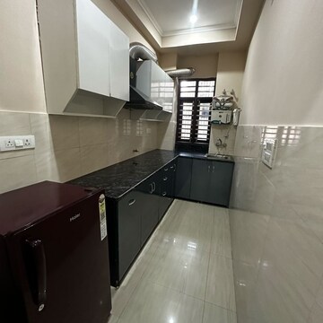 Kitchen in 2 BHK Builder Floor at Sector 52 – for Rent