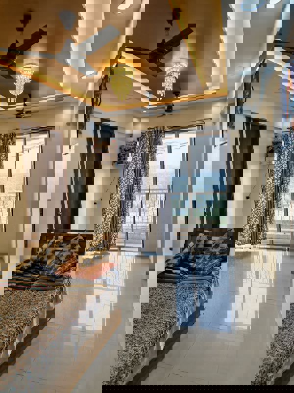 1 BHK + Pooja Room 550 Sq.Ft. Apartment in Radhe Krishna Residency Khardipada