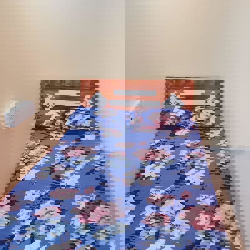 1 BHK + Pooja Room 550 Sq.Ft. Apartment in Radhe Krishna Residency Khardipada