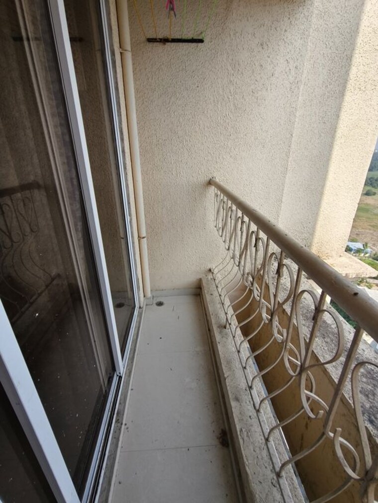 Balcony, radhe-krishna-residency-khardipada 1 Bedroom 550 Sq.Ft. Apartment In Khardipada Thane 9932872