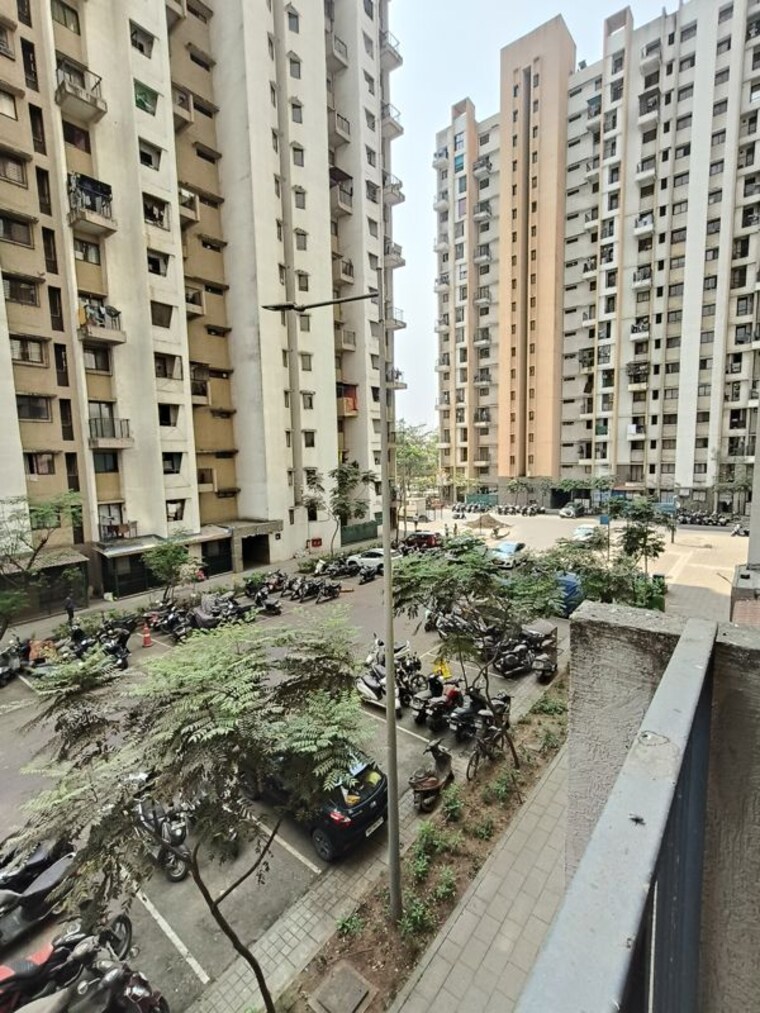 Exterior View, lodha-lakeshore-greens 1.5 Bedroom 638 Sq.Ft. Apartment In Dombivli East Thane 9932886