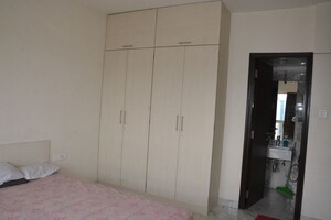 Bedroom in 2 BHK Apartment at Raheja Ridgewood, Goregaon East – for Rent
