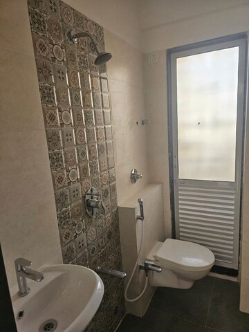 Bathroom in 2 BHK Apartment at Randev Apartment, Charai – for Sale
