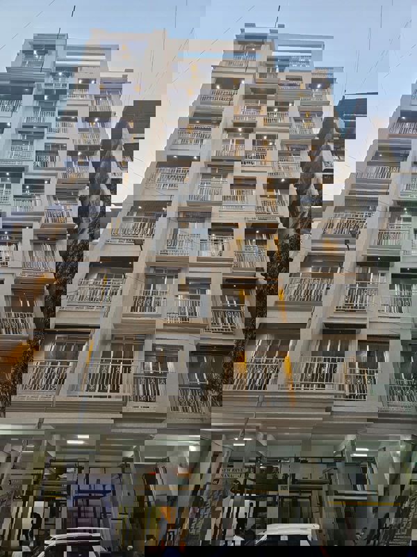 2 BHK 635 Sq.Ft. Apartment in Randev Apartment