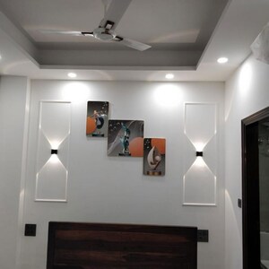 Kitchen in 2 BHK Builder Floor at Sector 52 – for Rent