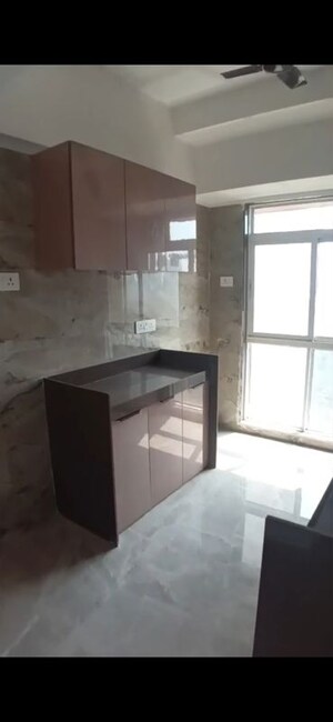 Kitchen in 2 BHK Apartment at BP DPS Park View, Goregaon West – for Rent