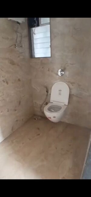 Bathroom in 2 BHK Apartment at BP DPS Park View, Goregaon West – for Rent