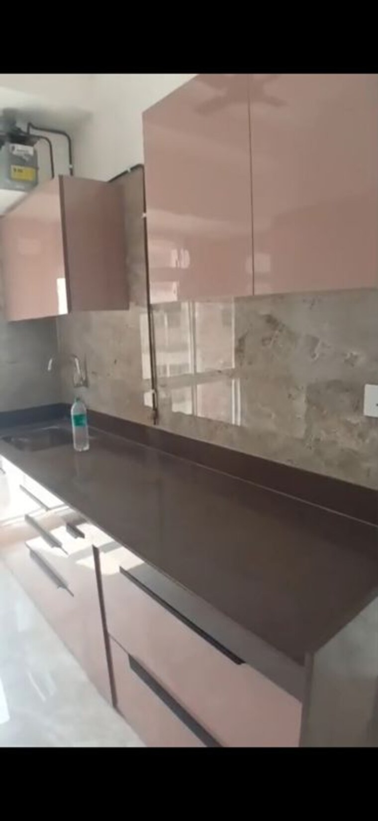 Kitchen, bp-dps-park-view 2 Bedroom 599 Sq.Ft. Apartment In Goregaon West Mumbai 9932898