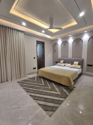 Bedroom in 4 BHK Builder Floor at Adani Samsara, Sector 60 – for Sale