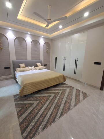 4 BHK Builder Floor For Sale in Adani Samsara, Sector 60