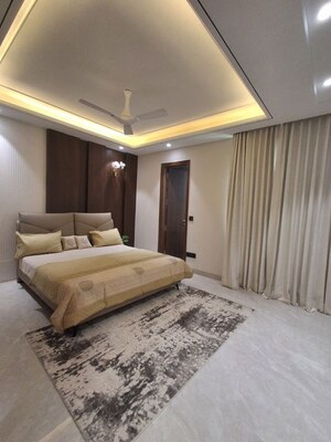 Bedroom in 4 BHK Builder Floor at Adani Samsara, Sector 60 – for Sale