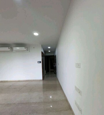 Building Lobby in 3 BHK Apartment at Oberoi Realty Esquire, Goregaon East – for Rent