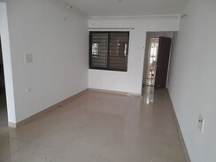 2 BHK + Study Room Apartment For Sale in Sargam CHS Nanded