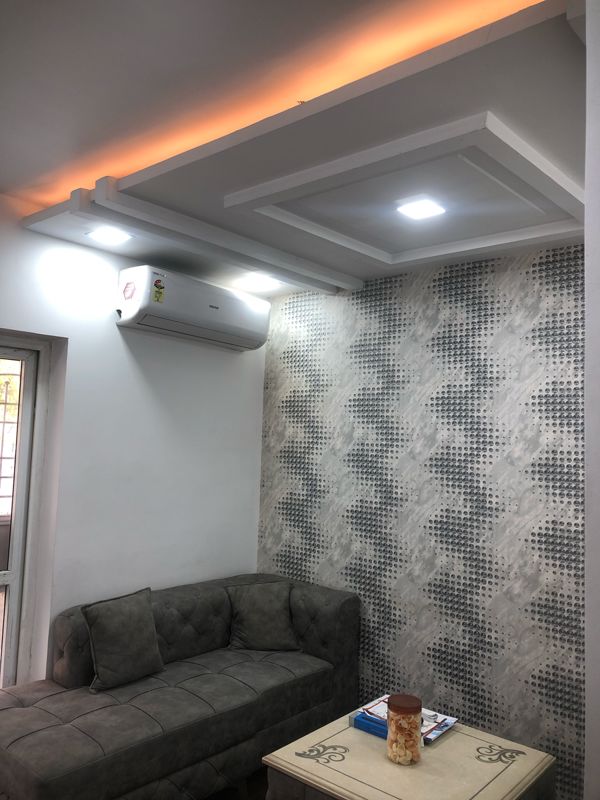 3.5 BHK + Study Room Apartment For Rent in BPTP Park Elite Premium