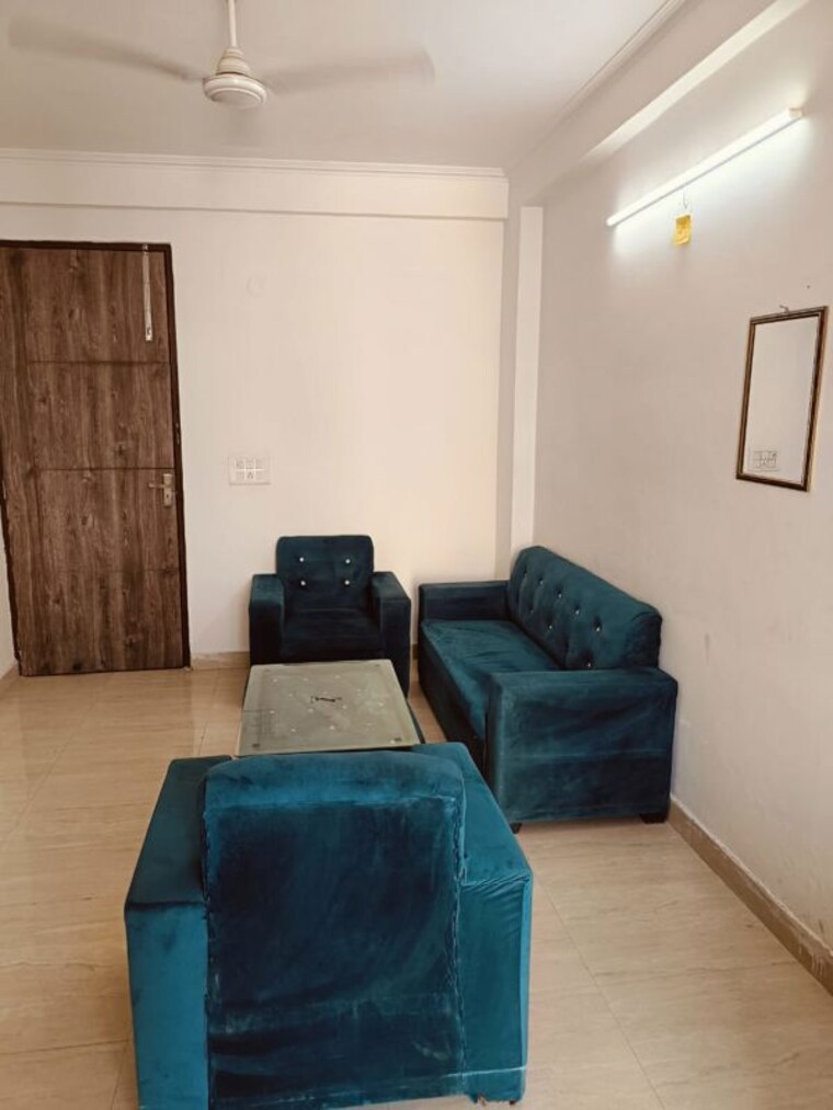 Bedroom, neb sarai 2 Bedroom 800 Sq.Ft. Builder Floor In Neb Sarai Delhi 9932914