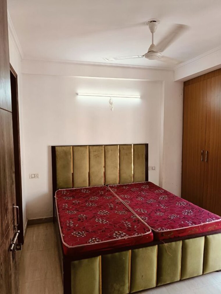 Bedroom, neb sarai 2 Bedroom 800 Sq.Ft. Builder Floor In Neb Sarai Delhi 9932914