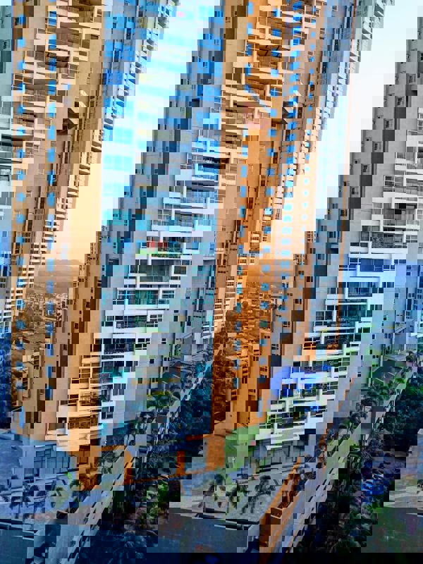 2.5 BHK + Extra Room Apartment For Rent in DB Woods