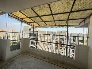 3 BHK Apartment – Exterior View View at Sector 12 - for Rent