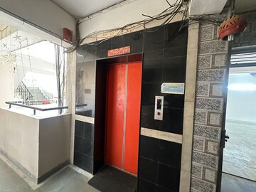 Balcony in 3 BHK Apartment at Sector 12 – for Rent