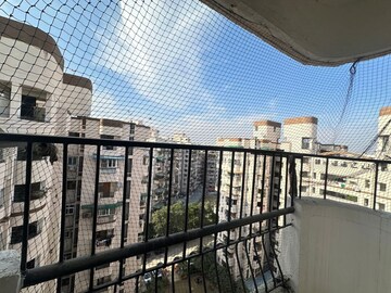 Balcony in 3 BHK Apartment at Sector 12 – for Rent