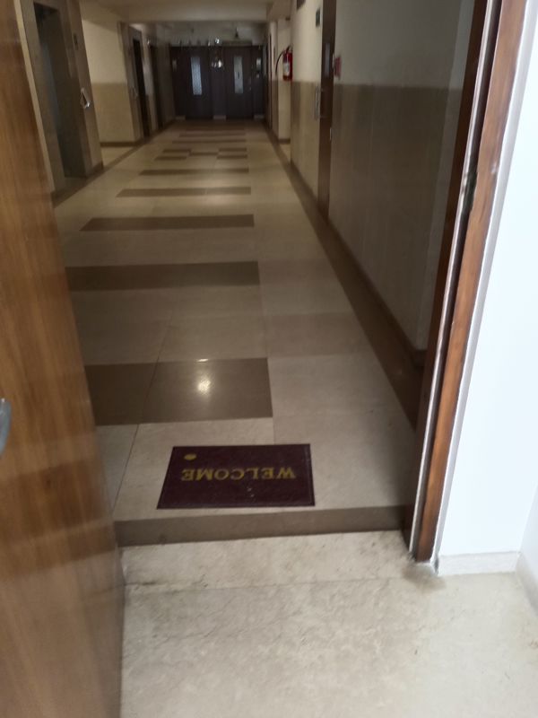 3 BHK + Servant Room Apartment For Rent in Omkar Alta Monte