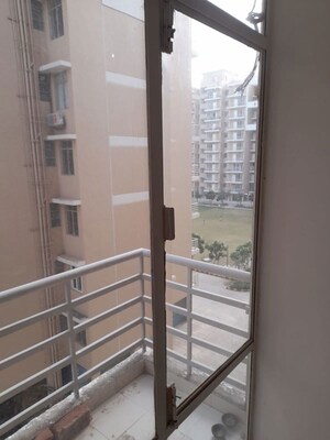 Balcony in 2 BHK Apartment at Breez Global Heights, Sohna Sector 33 – for Sale
