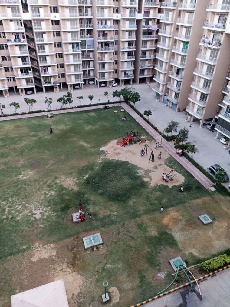 Exterior View, breez-global-heights 2 Bedroom 610 Sq.Ft. Apartment In Sohna Sector 33 Gurgaon 9932895