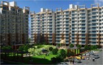 2 BHK 610 Sq.Ft. Apartment in Breez Global Heights
