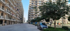 2 BHK Apartment – Exterior View View at Breez Global Heights, Sohna Sector 33 - for Sale