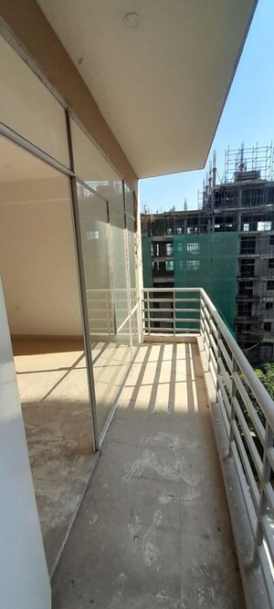 Balcony in 2 BHK Apartment at Breez Global Heights, Sohna Sector 33 – for Sale