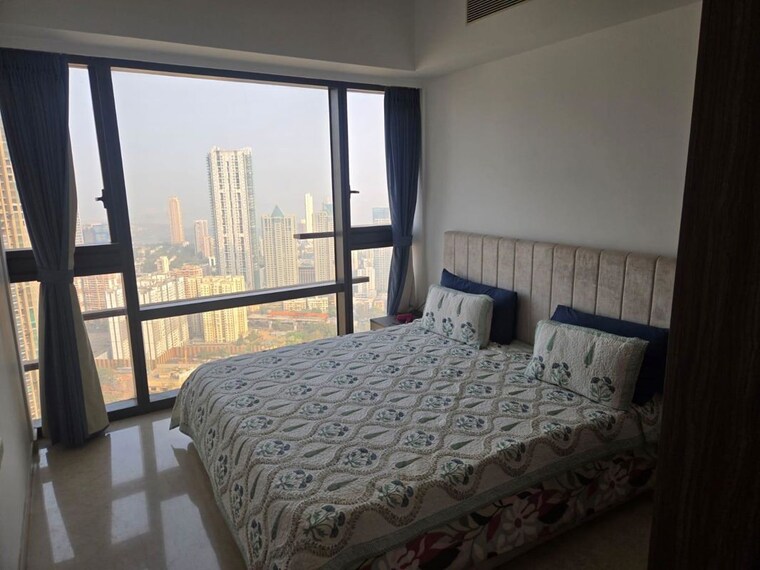 Bedroom, lodha-marquise 3 Bedroom 1355 Sq.Ft. Apartment In Worli Mumbai 9932922