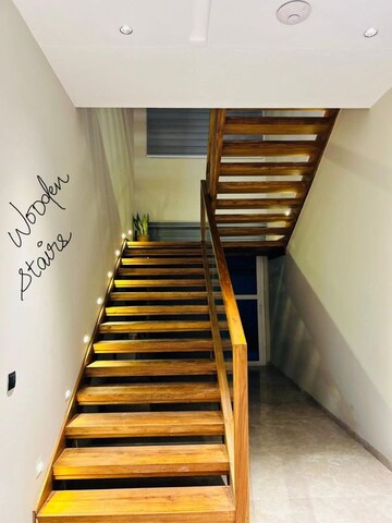 Staircase in 5 BHK Independent House at Sector 99 – for Sale