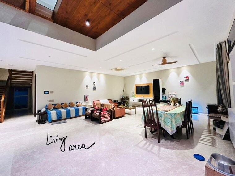  Parking, sector 99 5 Bedroom 500 Sq.Yd. Independent House In Sector 99 Mohali 9932973