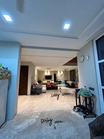 Parking in 5 BHK Independent House at Sector 99 – for Sale