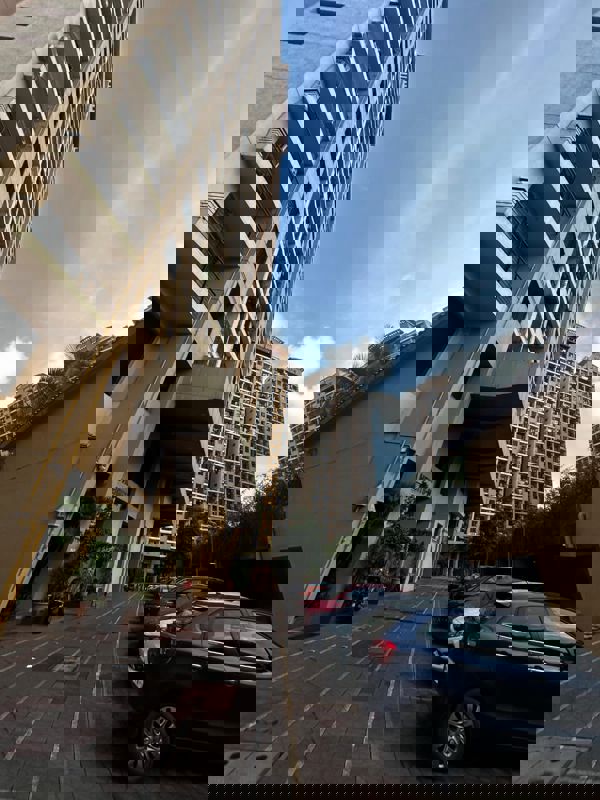 2 BHK + Extra Room 719 Sq.Ft. Apartment in K Raheja Heights