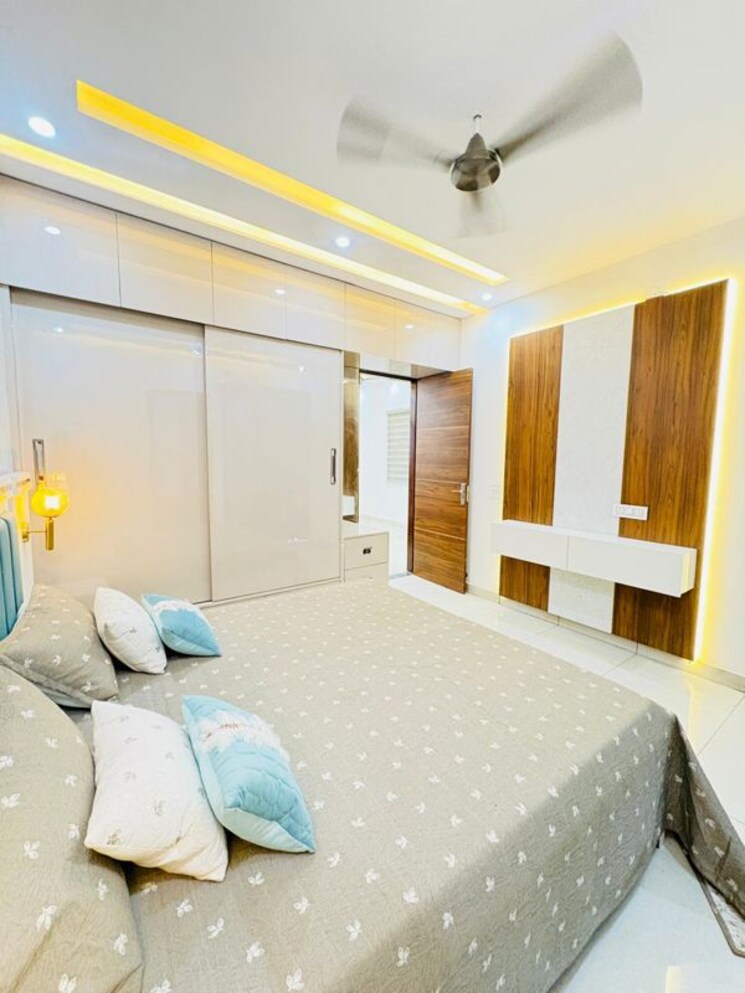 Bedroom, sector 115 2 Bedroom 110 Sq.Yd. Apartment In Sector 115 Mohali 9932977