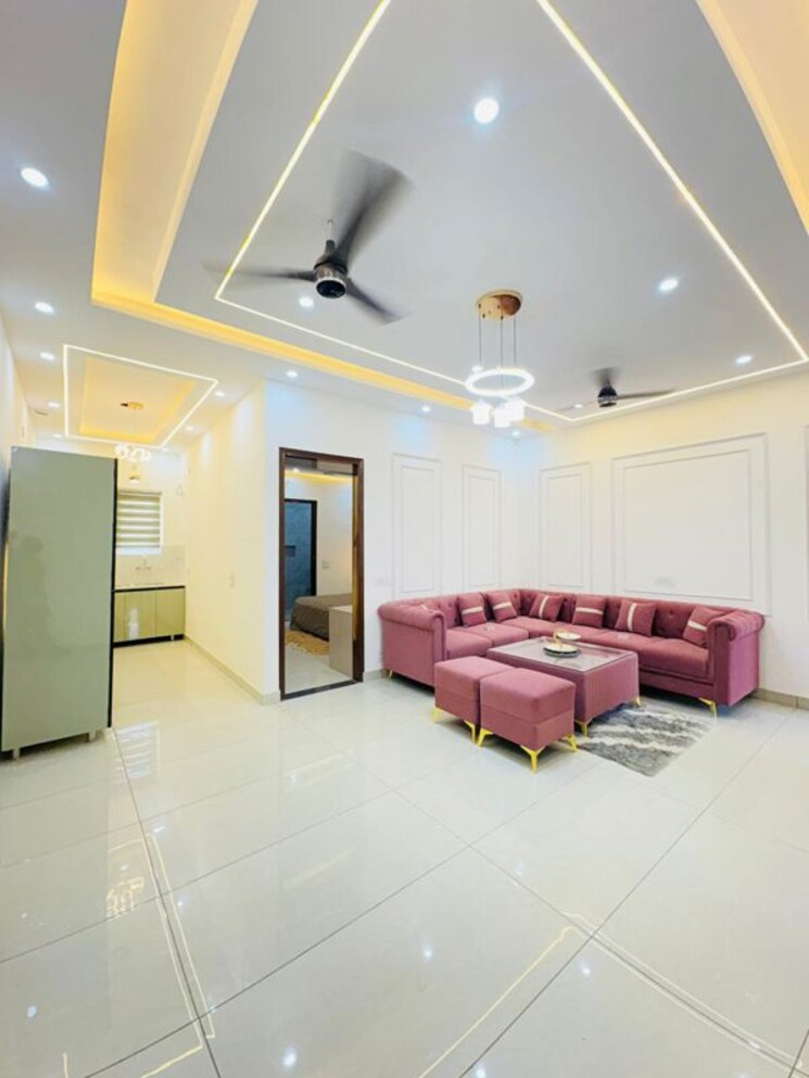 Living Room, sector 115 2 Bedroom 110 Sq.Yd. Apartment In Sector 115 Mohali 9932977