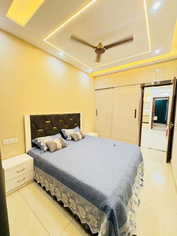 Bedroom, sector 115 2 Bedroom 110 Sq.Yd. Apartment In Sector 115 Mohali 9932977