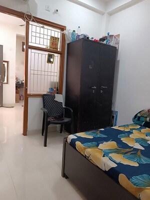 Living Room in 3.5 BHK Independent House at Sector 55 – for Rent