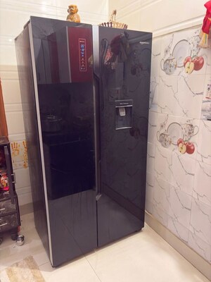 Bathroom in 3.5 BHK Independent House at Sector 55 – for Rent