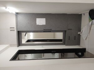 Kitchen in 3 BHK Apartment at My Home Vihanga, Gachibowli – for Rent