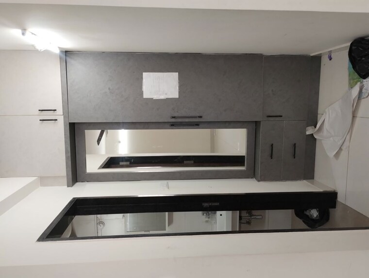 Kitchen, my-home-vihanga 3 Bedroom 1690 Sq.Ft. Apartment In Gachibowli Hyderabad 9932979