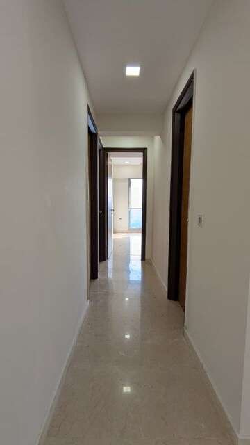 Building Lobby in 3 BHK Apartment at Ekta Tripolis, Goregaon West – for Rent